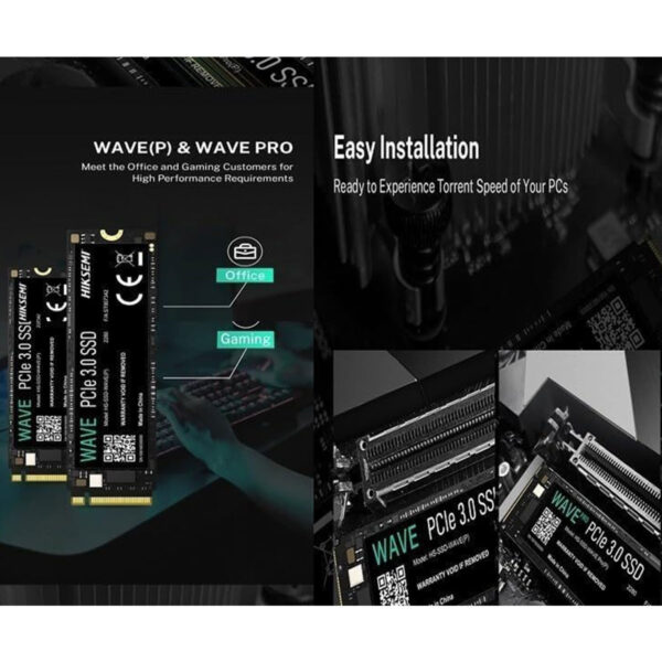 DISCO M2 NVME 256GB - HIKSEMI