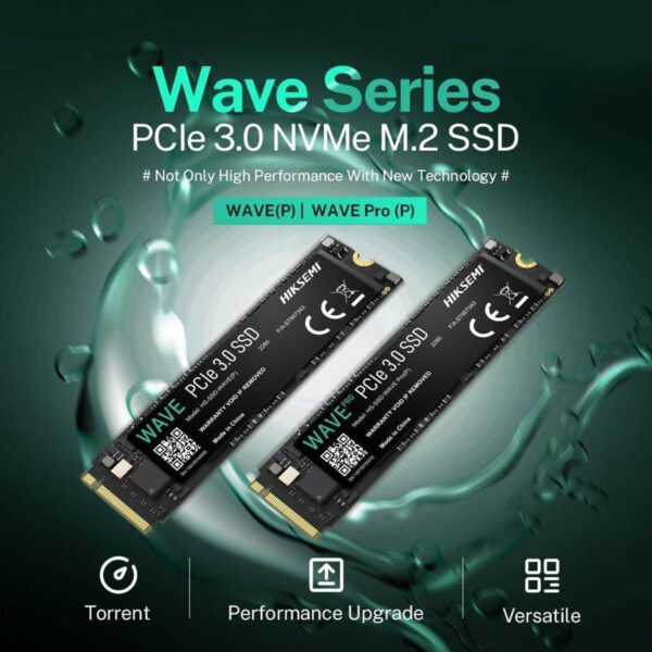 DISCO M2 NVME 256GB - HIKSEMI