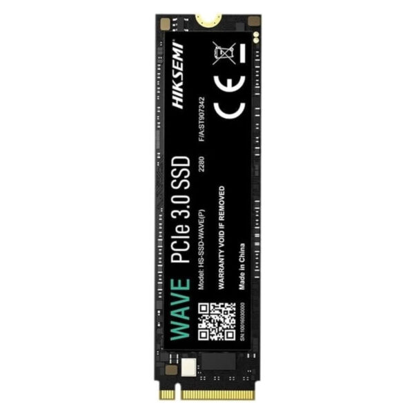 DISCO M2 NVME 256GB - HIKSEMI