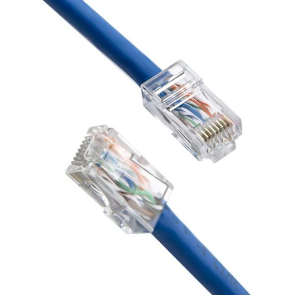 FICHA RJ45 CAT6 INTELBRAS - x50