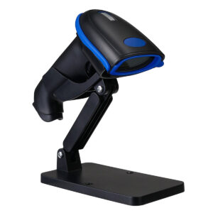 Lector Codigo Barras Scaner Inalambrico Wifi + Soporte