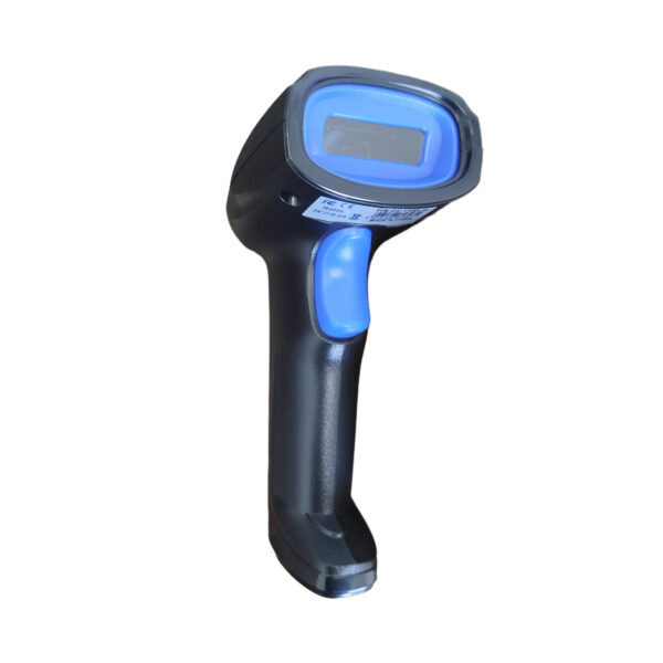 Lector Codigo Barras Scaner Inalambrico Wifi + Soporte