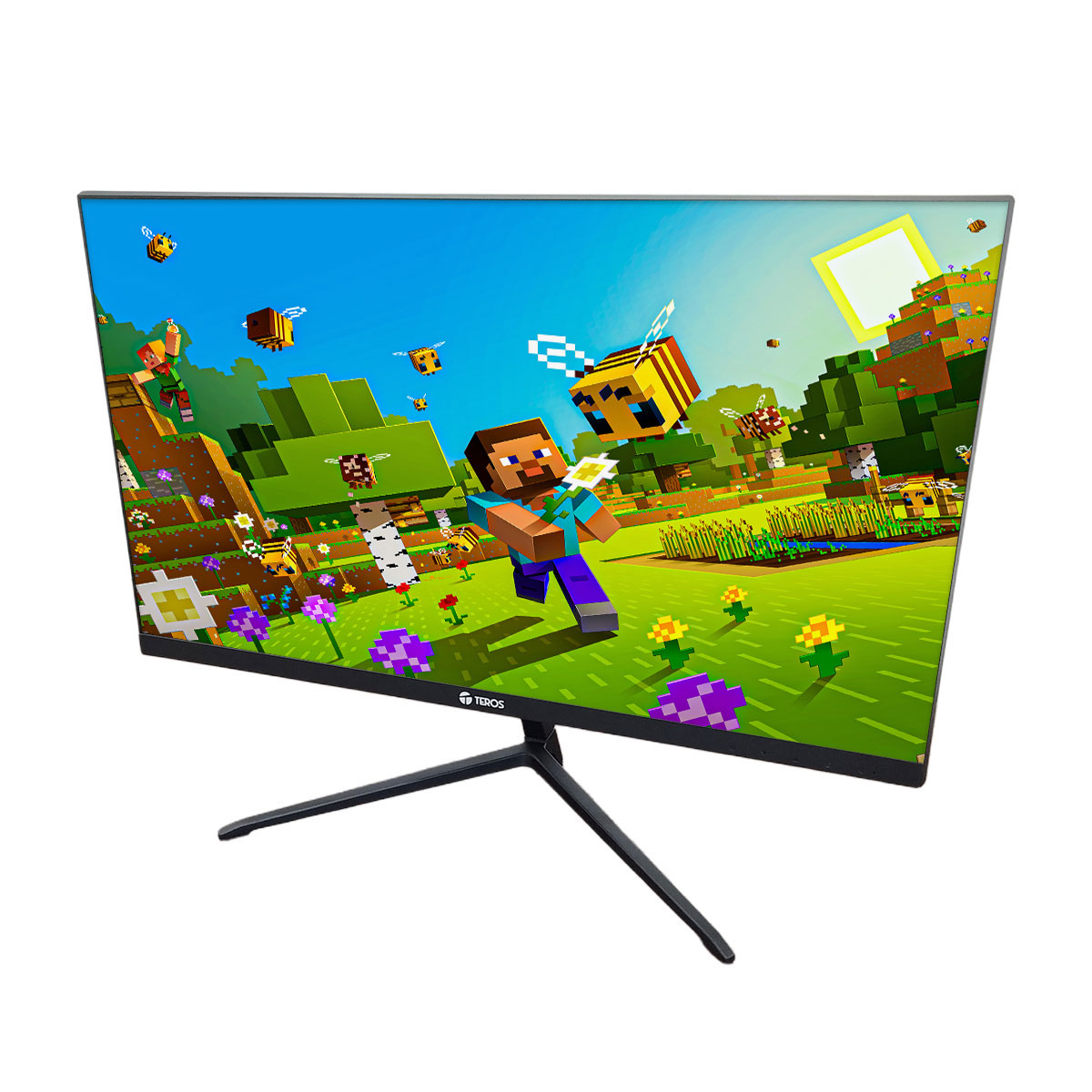 MONITOR 22" | TEROS TE-2128S | FHD | 100HZ - 1ms | HDMI VGA