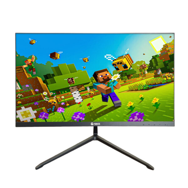 MONITOR 22" | TEROS TE-2128S | FHD | 100HZ - 1ms | HDMI VGA