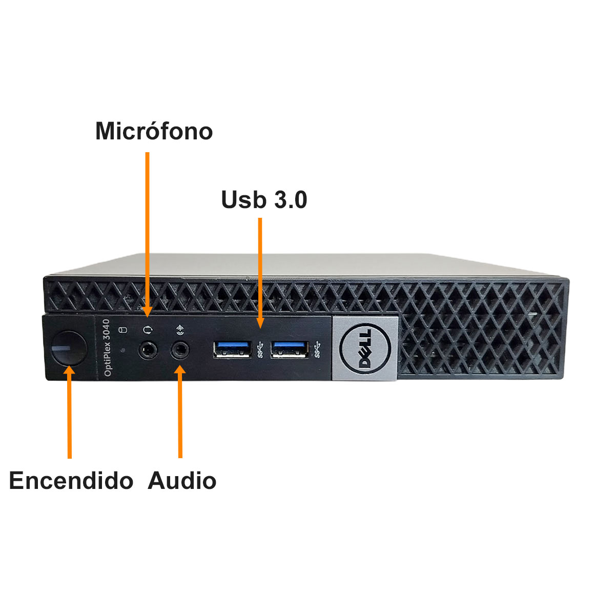 Mini Pc Completa Intel i5 16Gb Ram Ssd 256gb Windows 11 Pro