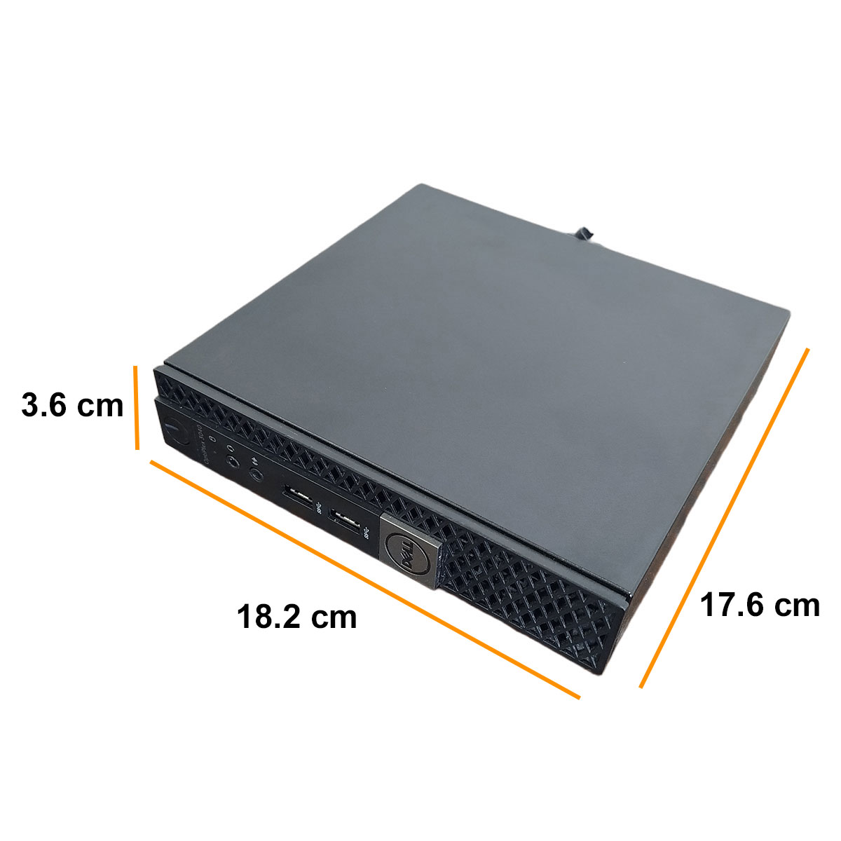 Mini Pc Completa Intel i5 16Gb Ram Ssd 256gb Windows 11 Pro