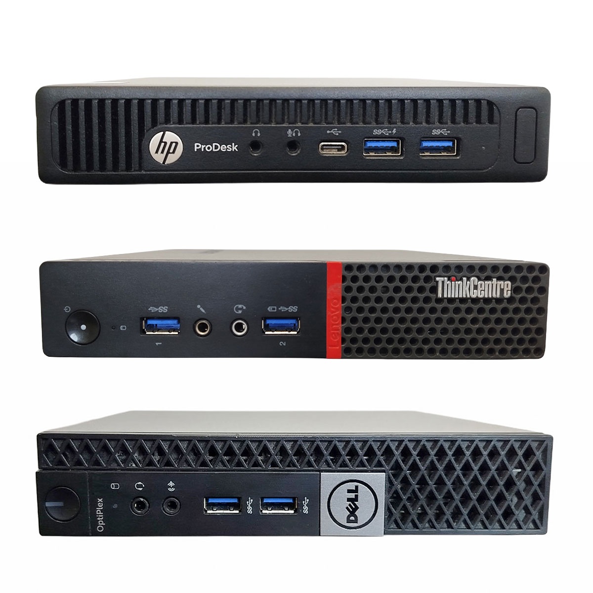 Mini Pc Hp i5 32gb Ram Ssd 256gb Win 11 Pro Multimonitor