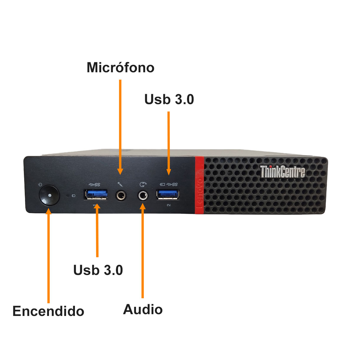 Mini Pc Hp i5 32gb Ram Ssd 256gb Win 11 Pro Multimonitor