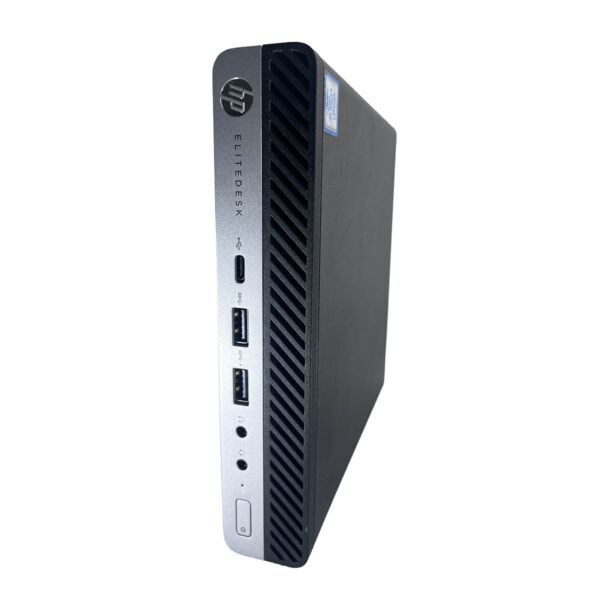 Mini Pc Hp i5 Alto Rendimiento | 32gb + Ssd 256gb Win 11 Pro