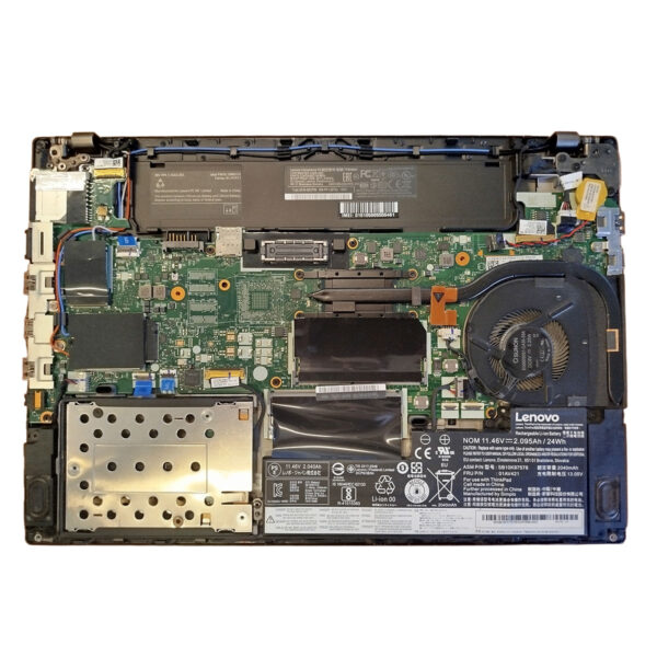 Notebook Lenovo Thinkpad i5 16gb Ram 256gb Nvme Win 11 Pro