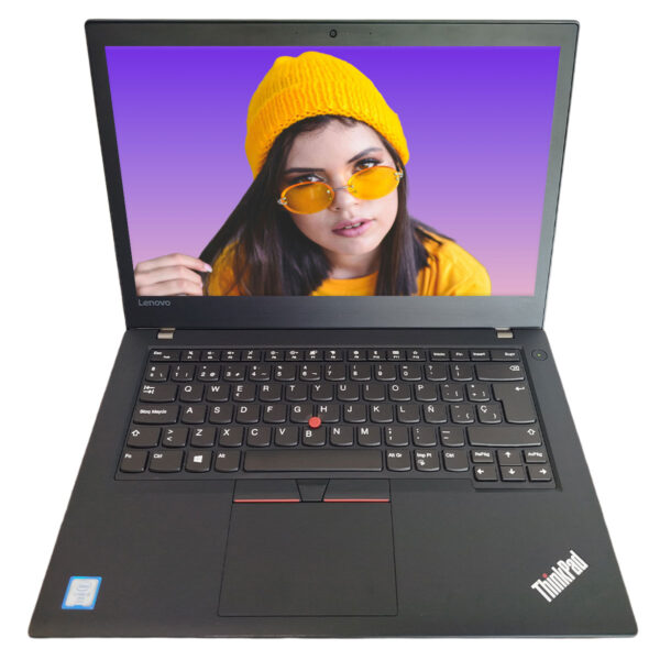 Notebook Lenovo Thinkpad i5 16gb Ram 256gb Nvme Win 11 Pro