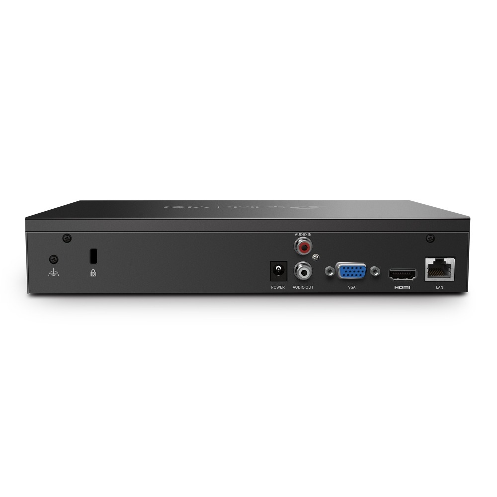 Nvr Tp-Link Vigi Nvr1008H Sistema Vigilancia 8 Canales Hd