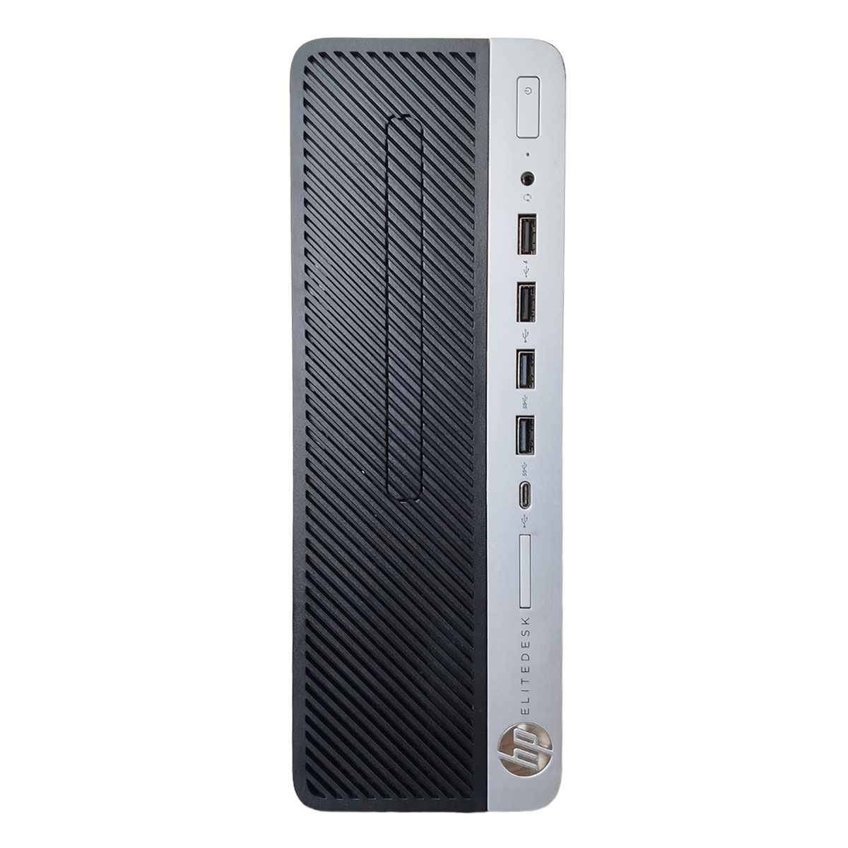 Pc Escritorio Completa Hp 8gb Ram + 256gb Ssd, Ideal Estudio
