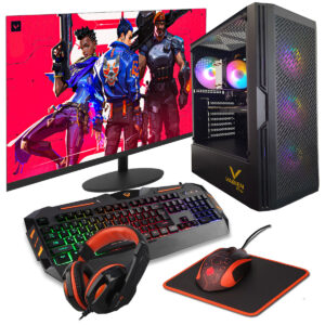 Pc Gamer i5 Rápida | 16gb Ram, 480gb Ssd, Wifi Y Bluetooth