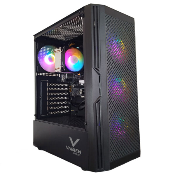 Pc Torre Gamer Ryzen 3 - 16gb Ram - Ssd 480gb - Raedon Vega