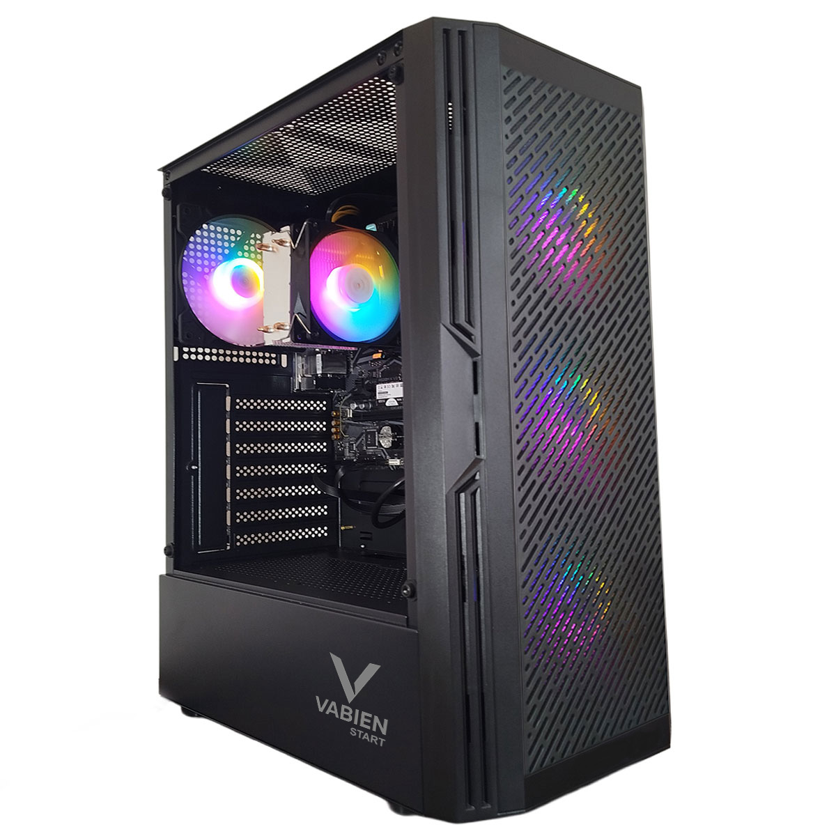 Pc Torre Gamer Ryzen 3 - 16gb Ram - Ssd 480gb - Raedon Vega