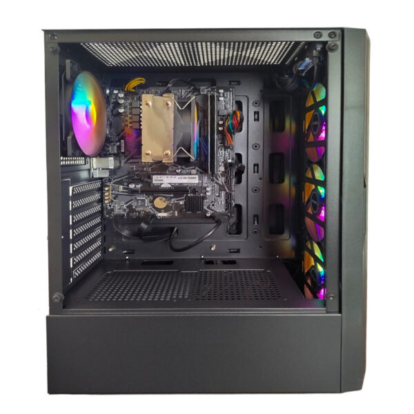 Pc Torre Gamer Ryzen 3 - 16gb Ram - Ssd 480gb - Raedon Vega