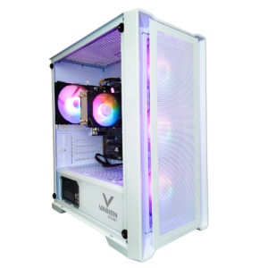 Pc Torre Gamer Ryzen 7 - 16gb Ram - Ssd 960gb - Raedon Vega