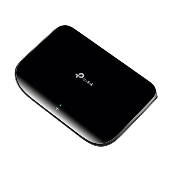 Switch Tp-link Tl-sg1005d 5 Puertos Gigabit - Lidertek