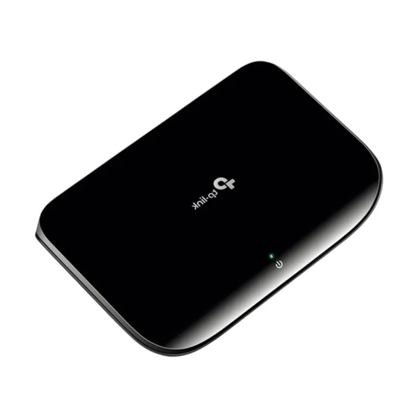 Switch Tp-link Tl-sg1005d 5 Puertos Gigabit - Lidertek