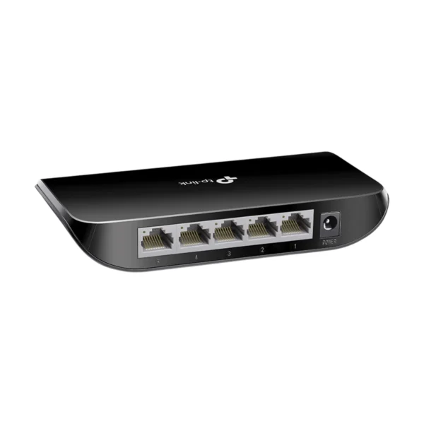 Switch Tp-link Tl-sg1005d 5 Puertos Gigabit - Lidertek