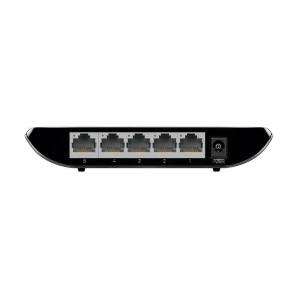 Switch Tp-link Tl-sg1005d 5 Puertos Gigabit - Lidertek