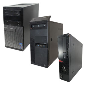 Torre Pc Escritorio Intel Core i5 16gb Ssd 512gb Windows 11