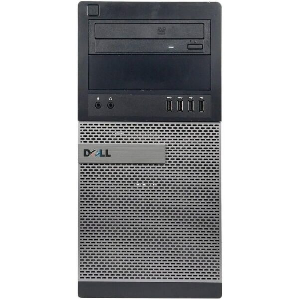 Torre Pc I5 - 16gb Ram - 500gb Hdd - Win10 Para Oficina -980
