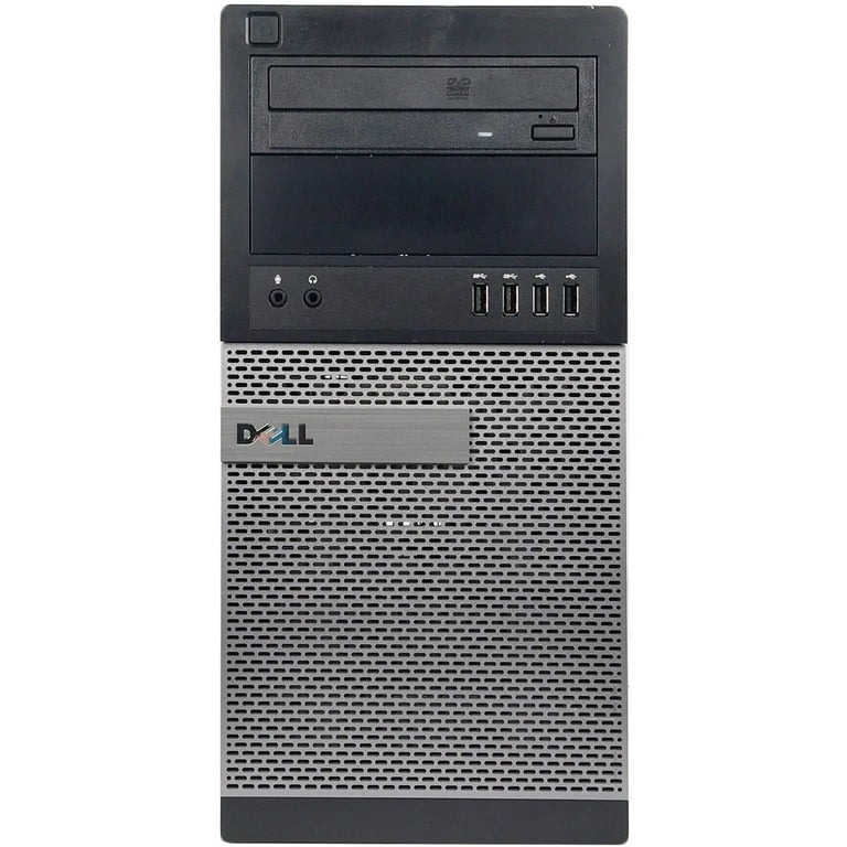 Torre Pc I5 - 16gb Ram - 500gb Hdd - Win10 Para Oficina -980